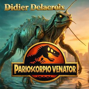 Parioscorpio venator (feat. Sioux)
