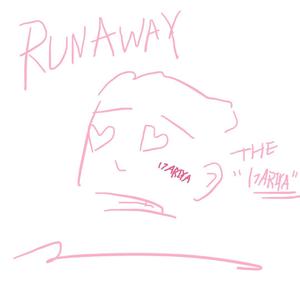 run away（Pord.AI.N）