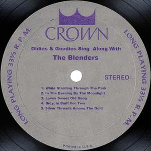 Loves Sweet Old Song/The Shade of the Old Apple Tree/In The Good Old Summertime