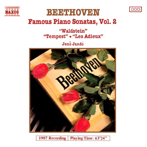 Piano Sonata No. 17 in D Minor, Op. 31, No. 2, "Tempest":III. Allegretto