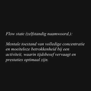 Flow State