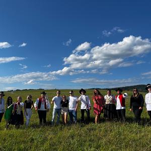 Zábava (feat. Mandolínový súbor Jarabina)