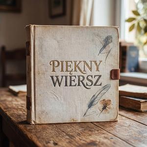 Piękny wzruszający wiersz