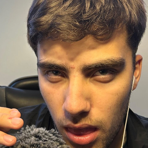 Masaje Con Mouth Sounds Pt. 7