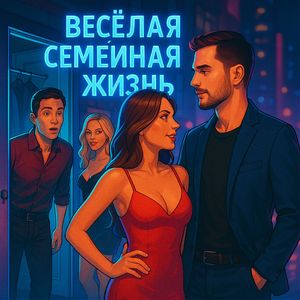 ВЕСЁЛАЯ СЕМЕЙНАЯ ЖИЗНЬ