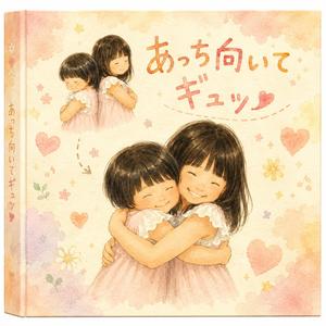 あっち向いてギュッ♥〜あしたももいっしょに〜