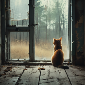 不害怕孤单 伴奏