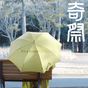 It's a beautiful day