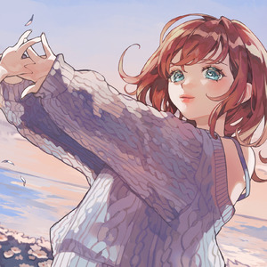 まって。