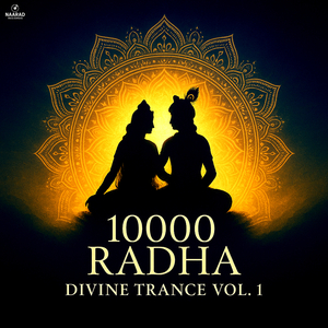 10000 Radha - Divine Trance, Vol. 1