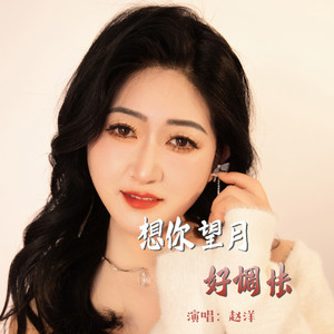 想你望月好惆怅