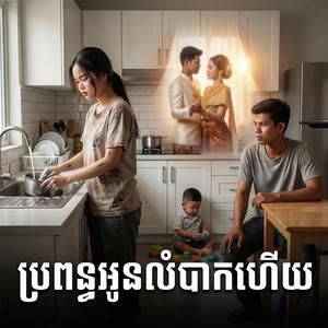 ប្រពន្ធអូនលំបាកហើយ (Propon Oun Lombak Hery Bolero)