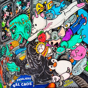 Aprendiendo a Golpes (feat. La Rockola)