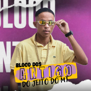 Bloco dos Antigos