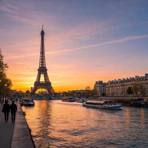 JE ME PROMNENE DANS PARIS, A TA RECHERCHE