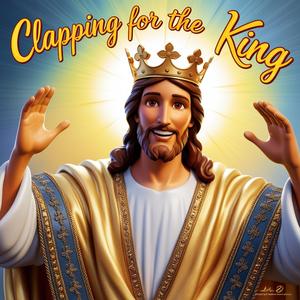Clapping for the King
