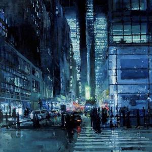 一个人去太古里