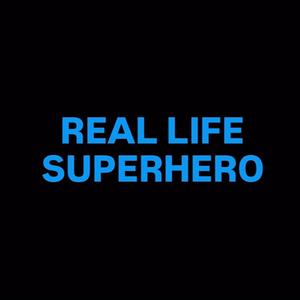 REAL LIFE SUPERHERO (feat. Kaspian)