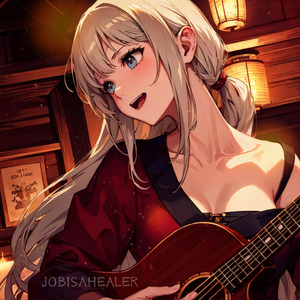 英雄たちのギルド酒場（ファンタジー、ゲーム、ケルト）