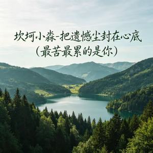 把遗憾尘封在心底(最苦最累的是你)