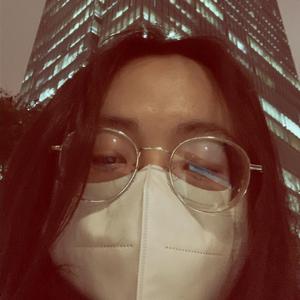 I thought you didn't want to talk to me.