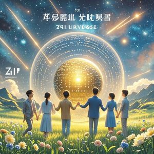 陪你创造自己的宇宙-零熵宇宙