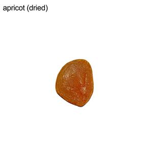 apricot (dried)