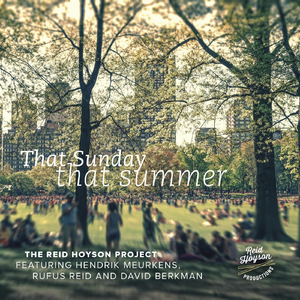 A Slow One (feat. Hendrik Meurkens, Rufus Reid & David Berkman)