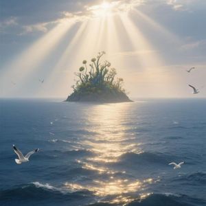 相信我能飞翔蓝天