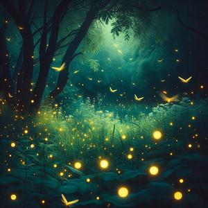 Flickering of the Fireflies
