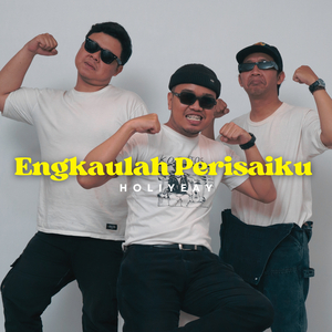Engkaulah Perisaiku (Keroncong Rohani)