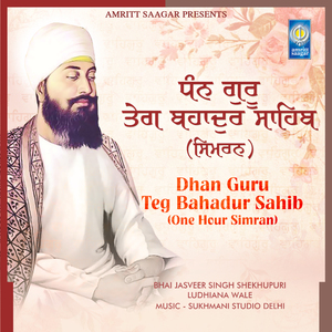 Dhan Guru Teg Bahadur Sahib ( Simran )