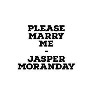 Please Marry Me