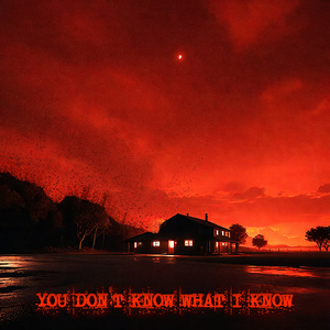 you don't know what I know