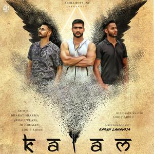 Kalam (feat. Bharat Sharma Bhallwaan, JD Ghuman & Logic Sidhu)