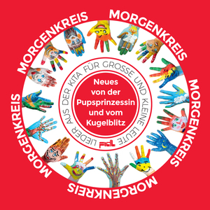 Der kleine grüne Apfel