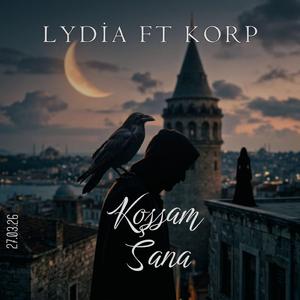 Koşsam Sana (feat. Lydia)