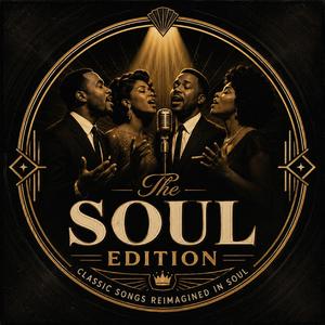 Rolling in the Deep (1950's Classic Soul Version)