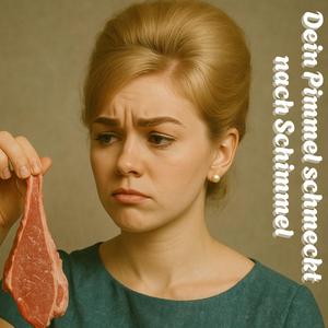 Dein Pimmel schmeckt nach Schimmel (Gammel Version)