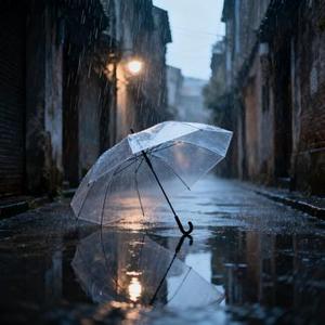 与你一起淋过的那场雨