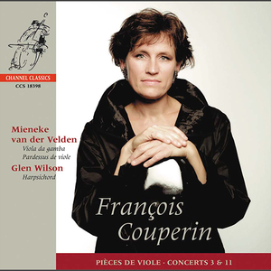 Concerts Royaux, Troisième Concert: I. Prélude. Lentement