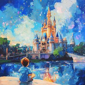 Agrabah (feat. The Disneylanders)