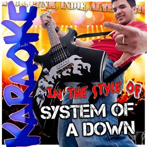 Rials (In the Style of System of a Down) [Karaoke Version]