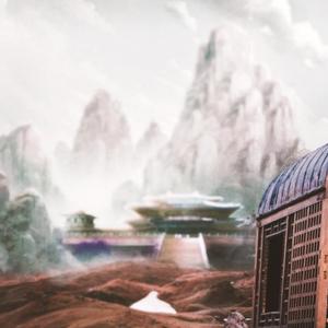 栖凰女版和声伴奏升2KEY