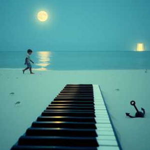 潮汐深处的摇篮曲