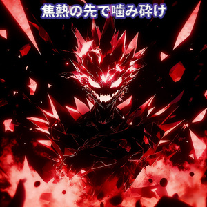 乱打越しに突き進め