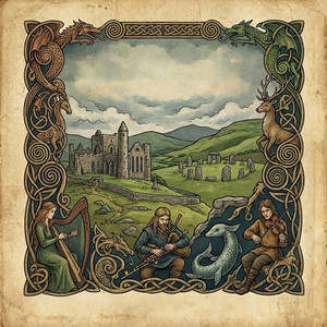 Celtic Knight (Original Mix)