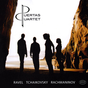 String Quartet in F Major:II. Assez vif, tres rhythme