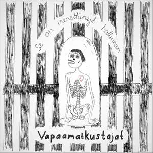 Se on menettänyt hallinnan