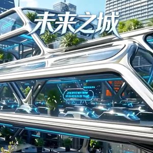 未来之城 伴奏